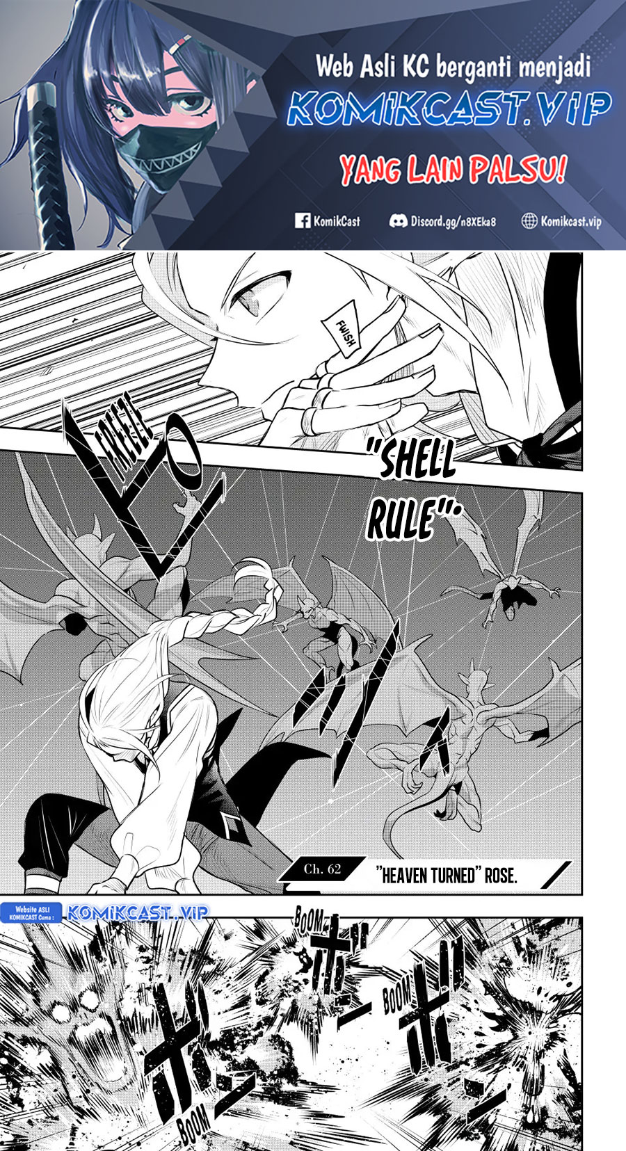 A Court Magician, Who Was Focused On Supportive Magic Because His Allies Were Too Weak, Aims To Become The Strongest After Being Banished (Mikata ga Yowasugite Hojo Mahou ni Tesshiteita Kyuutei Mahoushi, Tsuihou Sarete Saikyou wo Mezashimasu) chapter 62
