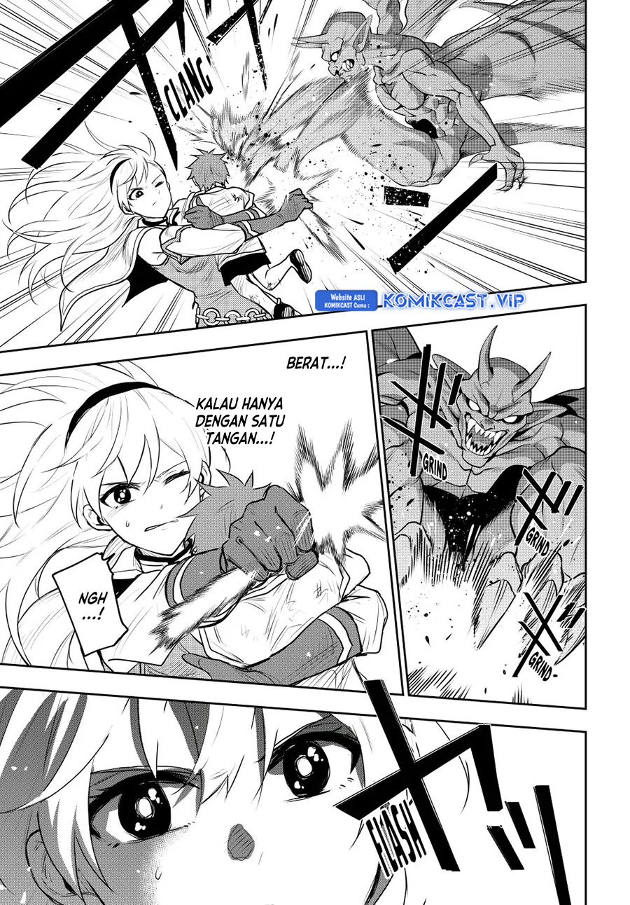 A Court Magician, Who Was Focused On Supportive Magic Because His Allies Were Too Weak, Aims To Become The Strongest After Being Banished (Mikata ga Yowasugite Hojo Mahou ni Tesshiteita Kyuutei Mahoushi, Tsuihou Sarete Saikyou wo Mezashimasu) chapter 62