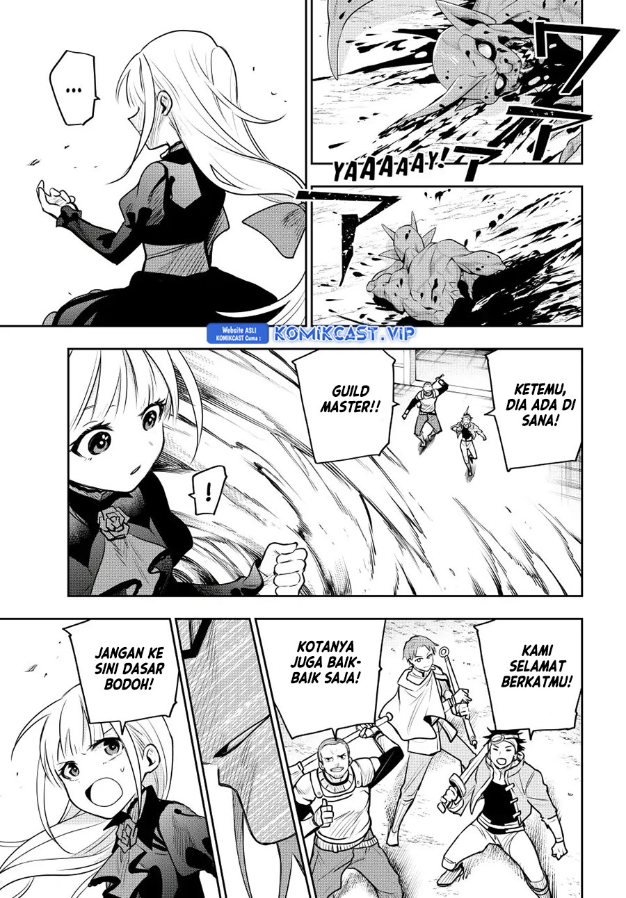 A Court Magician, Who Was Focused On Supportive Magic Because His Allies Were Too Weak, Aims To Become The Strongest After Being Banished (Mikata ga Yowasugite Hojo Mahou ni Tesshiteita Kyuutei Mahoushi, Tsuihou Sarete Saikyou wo Mezashimasu) chapter 62