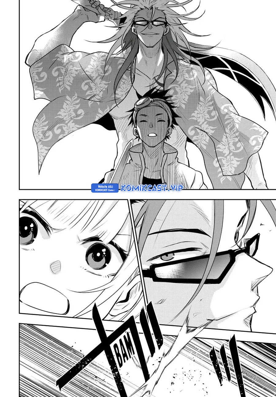 A Court Magician, Who Was Focused On Supportive Magic Because His Allies Were Too Weak, Aims To Become The Strongest After Being Banished (Mikata ga Yowasugite Hojo Mahou ni Tesshiteita Kyuutei Mahoushi, Tsuihou Sarete Saikyou wo Mezashimasu) chapter 62
