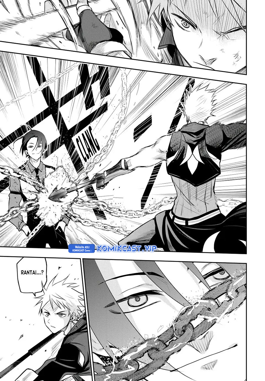 A Court Magician, Who Was Focused On Supportive Magic Because His Allies Were Too Weak, Aims To Become The Strongest After Being Banished (Mikata ga Yowasugite Hojo Mahou ni Tesshiteita Kyuutei Mahoushi, Tsuihou Sarete Saikyou wo Mezashimasu) chapter 62