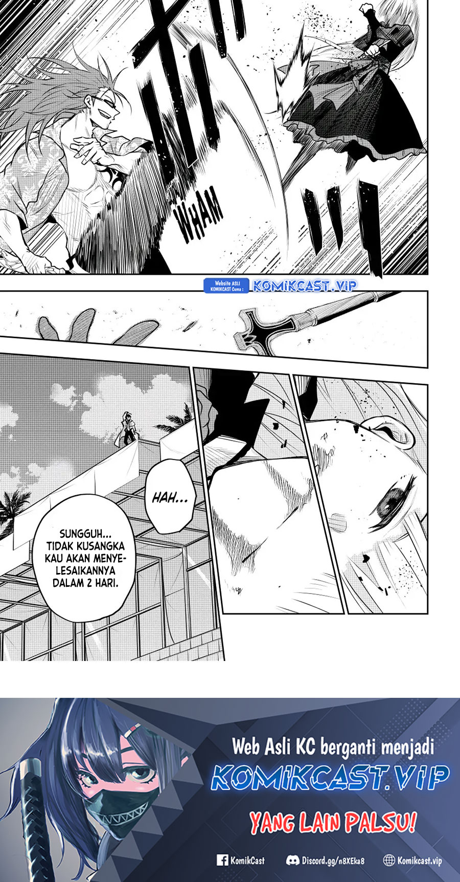 A Court Magician, Who Was Focused On Supportive Magic Because His Allies Were Too Weak, Aims To Become The Strongest After Being Banished (Mikata ga Yowasugite Hojo Mahou ni Tesshiteita Kyuutei Mahoushi, Tsuihou Sarete Saikyou wo Mezashimasu) chapter 62