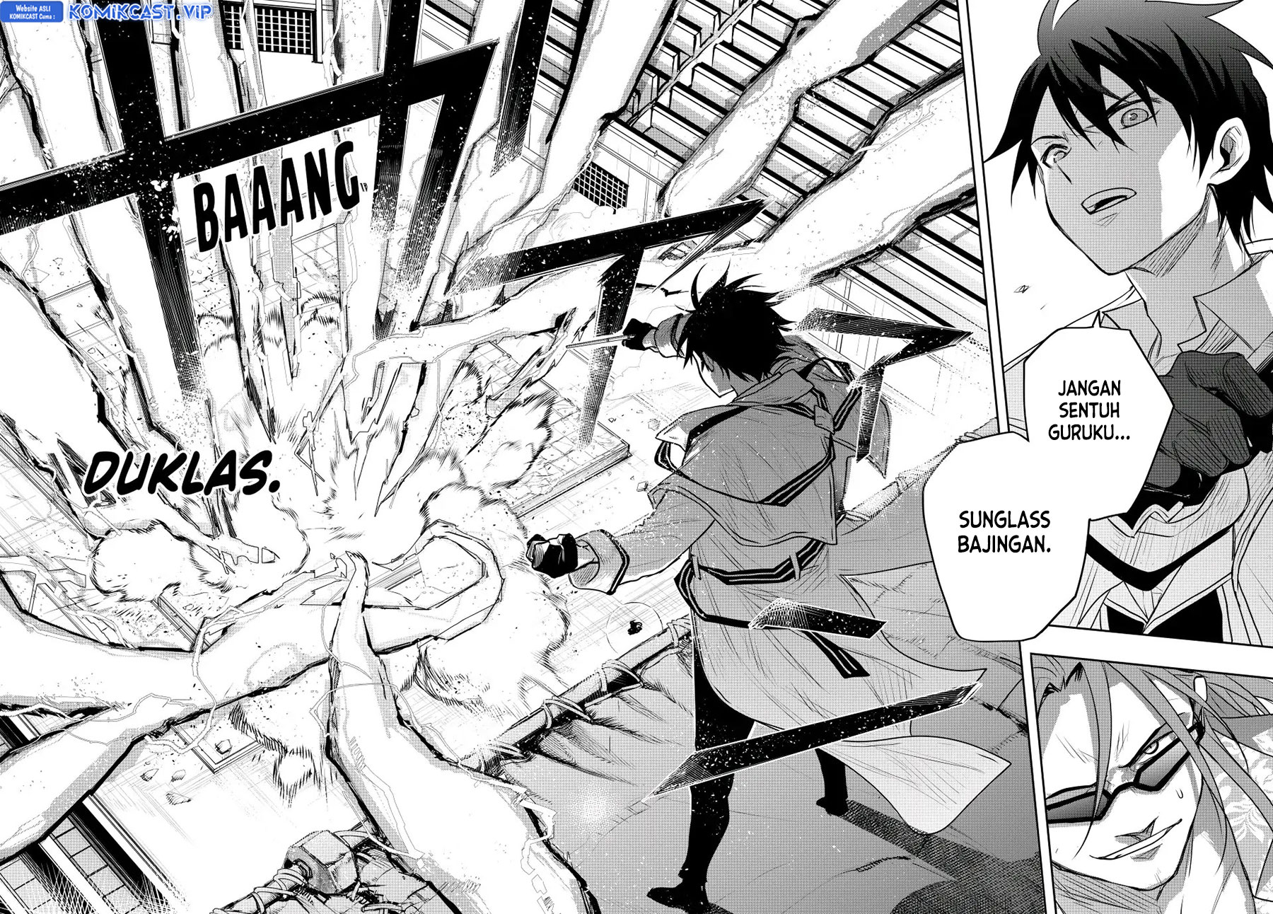 A Court Magician, Who Was Focused On Supportive Magic Because His Allies Were Too Weak, Aims To Become The Strongest After Being Banished (Mikata ga Yowasugite Hojo Mahou ni Tesshiteita Kyuutei Mahoushi, Tsuihou Sarete Saikyou wo Mezashimasu) chapter 62
