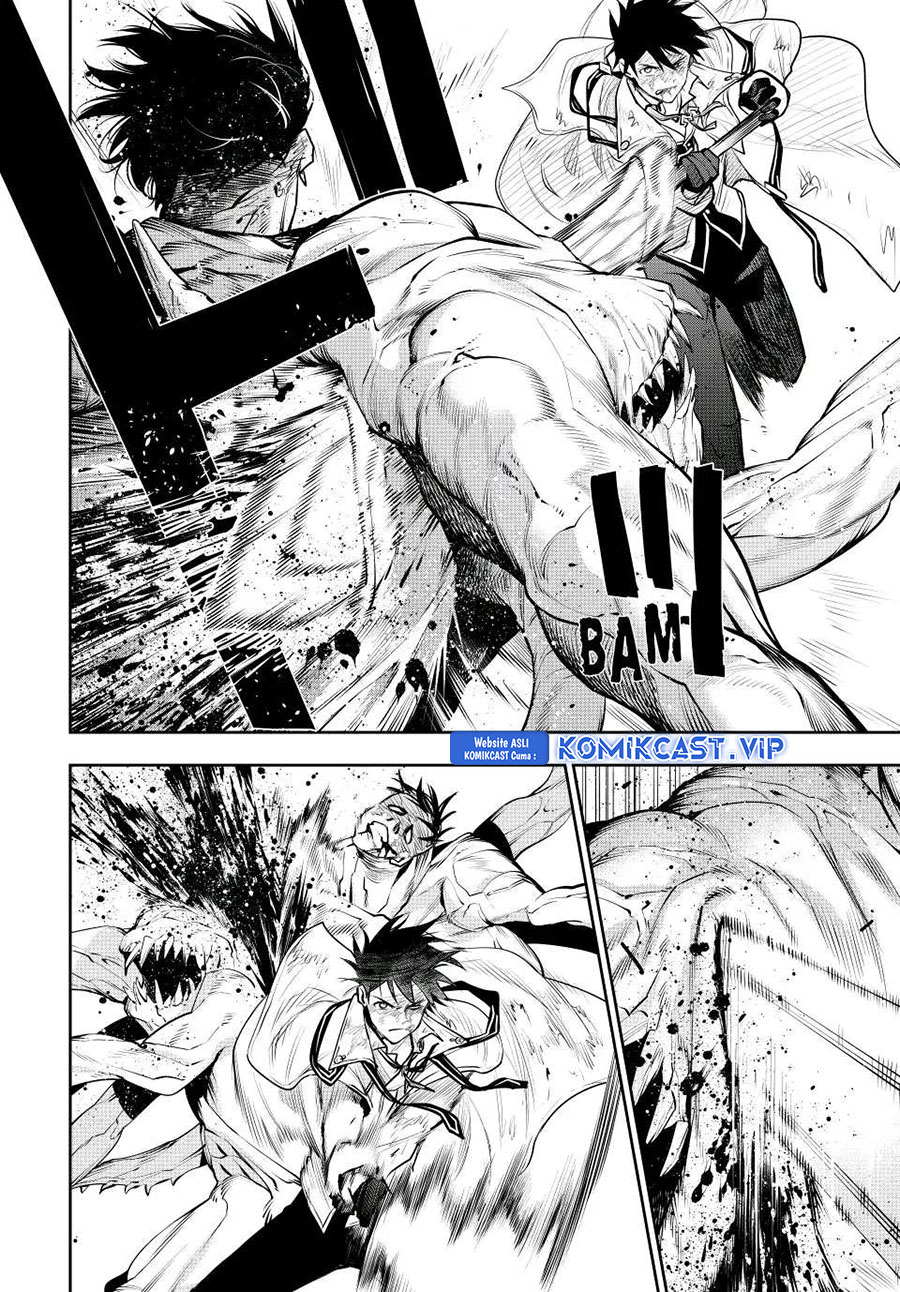 A Court Magician, Who Was Focused On Supportive Magic Because His Allies Were Too Weak, Aims To Become The Strongest After Being Banished (Mikata ga Yowasugite Hojo Mahou ni Tesshiteita Kyuutei Mahoushi, Tsuihou Sarete Saikyou wo Mezashimasu) chapter 76