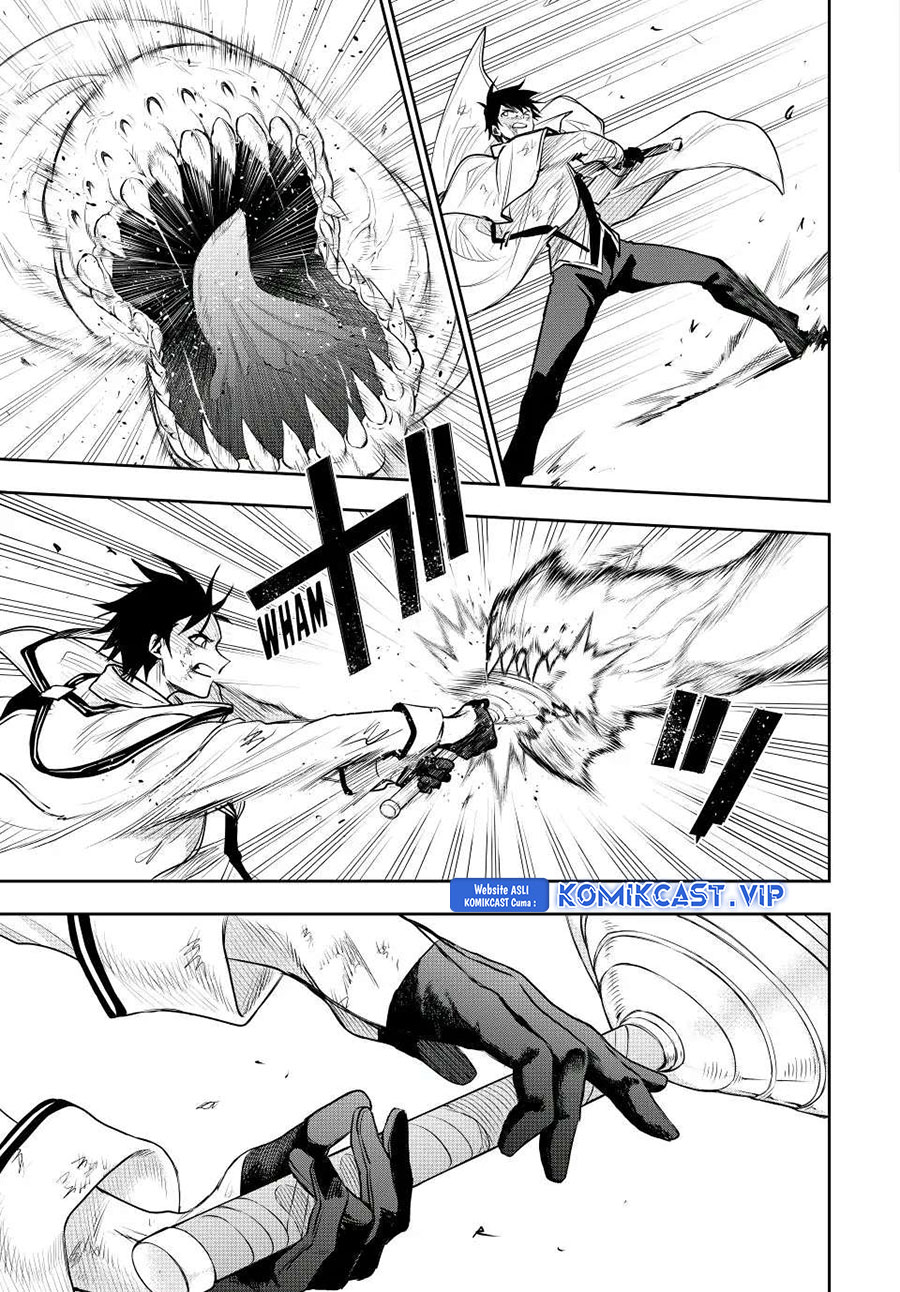 A Court Magician, Who Was Focused On Supportive Magic Because His Allies Were Too Weak, Aims To Become The Strongest After Being Banished (Mikata ga Yowasugite Hojo Mahou ni Tesshiteita Kyuutei Mahoushi, Tsuihou Sarete Saikyou wo Mezashimasu) chapter 76