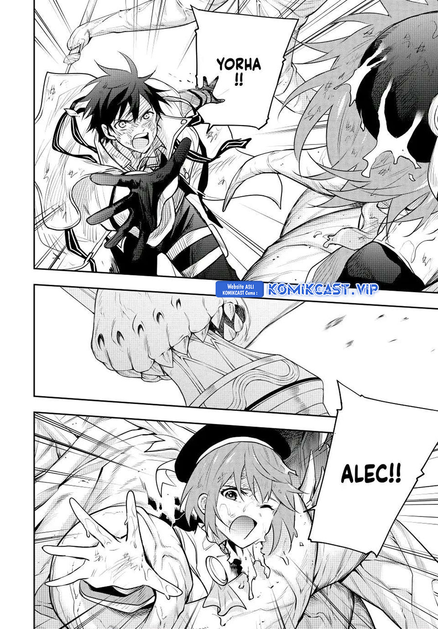 A Court Magician, Who Was Focused On Supportive Magic Because His Allies Were Too Weak, Aims To Become The Strongest After Being Banished (Mikata ga Yowasugite Hojo Mahou ni Tesshiteita Kyuutei Mahoushi, Tsuihou Sarete Saikyou wo Mezashimasu) chapter 76