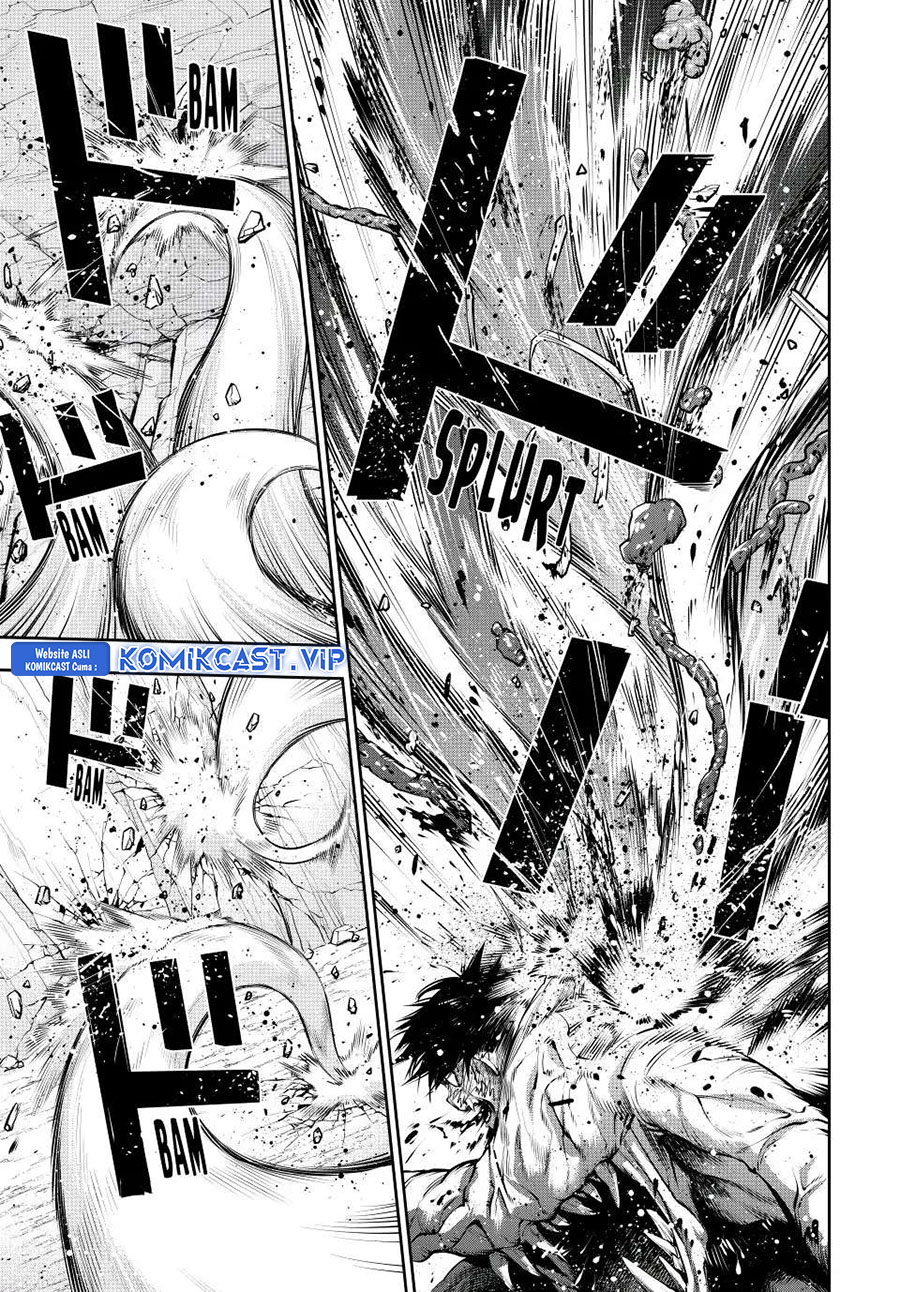A Court Magician, Who Was Focused On Supportive Magic Because His Allies Were Too Weak, Aims To Become The Strongest After Being Banished (Mikata ga Yowasugite Hojo Mahou ni Tesshiteita Kyuutei Mahoushi, Tsuihou Sarete Saikyou wo Mezashimasu) chapter 76