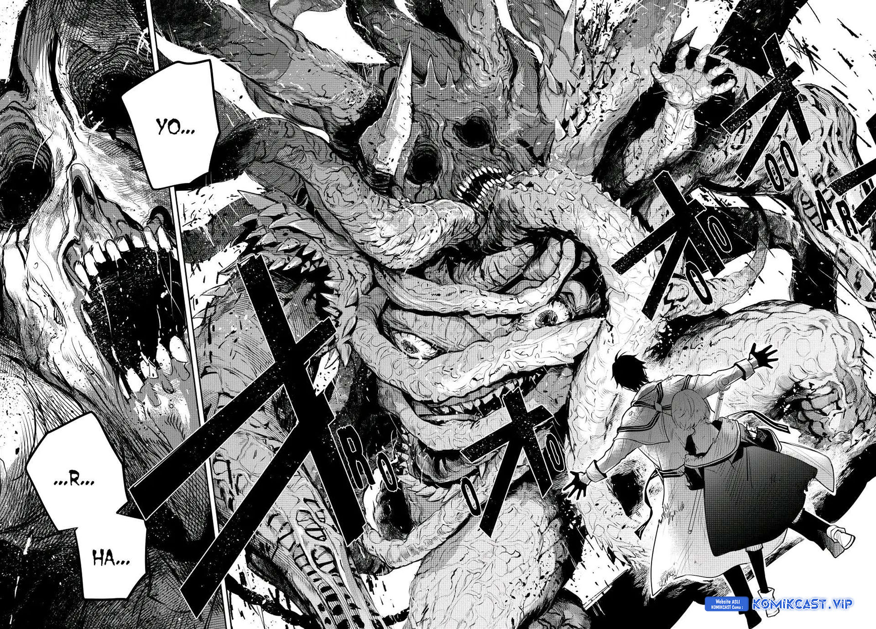 A Court Magician, Who Was Focused On Supportive Magic Because His Allies Were Too Weak, Aims To Become The Strongest After Being Banished (Mikata ga Yowasugite Hojo Mahou ni Tesshiteita Kyuutei Mahoushi, Tsuihou Sarete Saikyou wo Mezashimasu) chapter 76