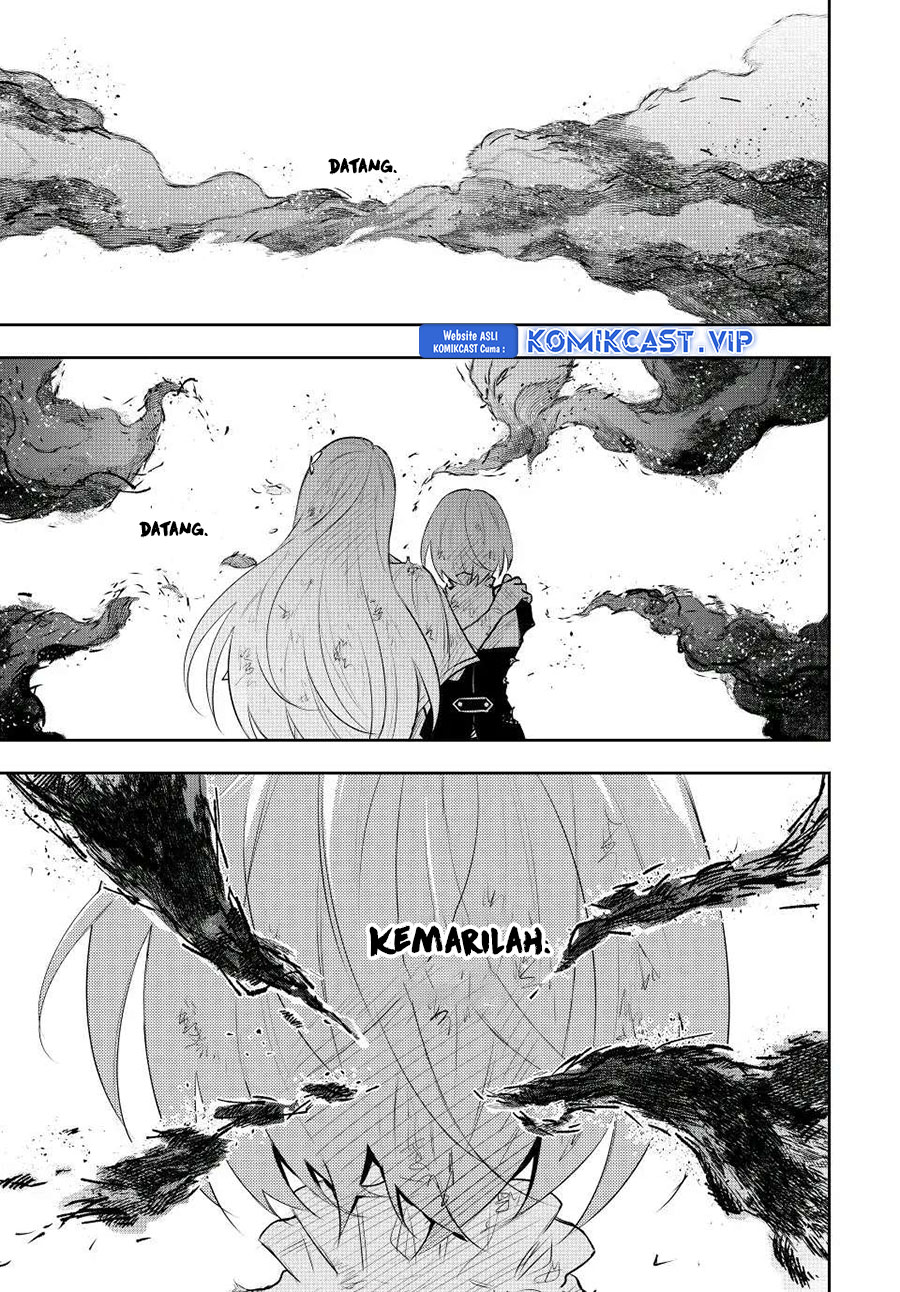 A Court Magician, Who Was Focused On Supportive Magic Because His Allies Were Too Weak, Aims To Become The Strongest After Being Banished (Mikata ga Yowasugite Hojo Mahou ni Tesshiteita Kyuutei Mahoushi, Tsuihou Sarete Saikyou wo Mezashimasu) chapter 79