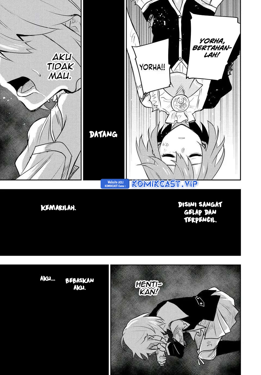 A Court Magician, Who Was Focused On Supportive Magic Because His Allies Were Too Weak, Aims To Become The Strongest After Being Banished (Mikata ga Yowasugite Hojo Mahou ni Tesshiteita Kyuutei Mahoushi, Tsuihou Sarete Saikyou wo Mezashimasu) chapter 79