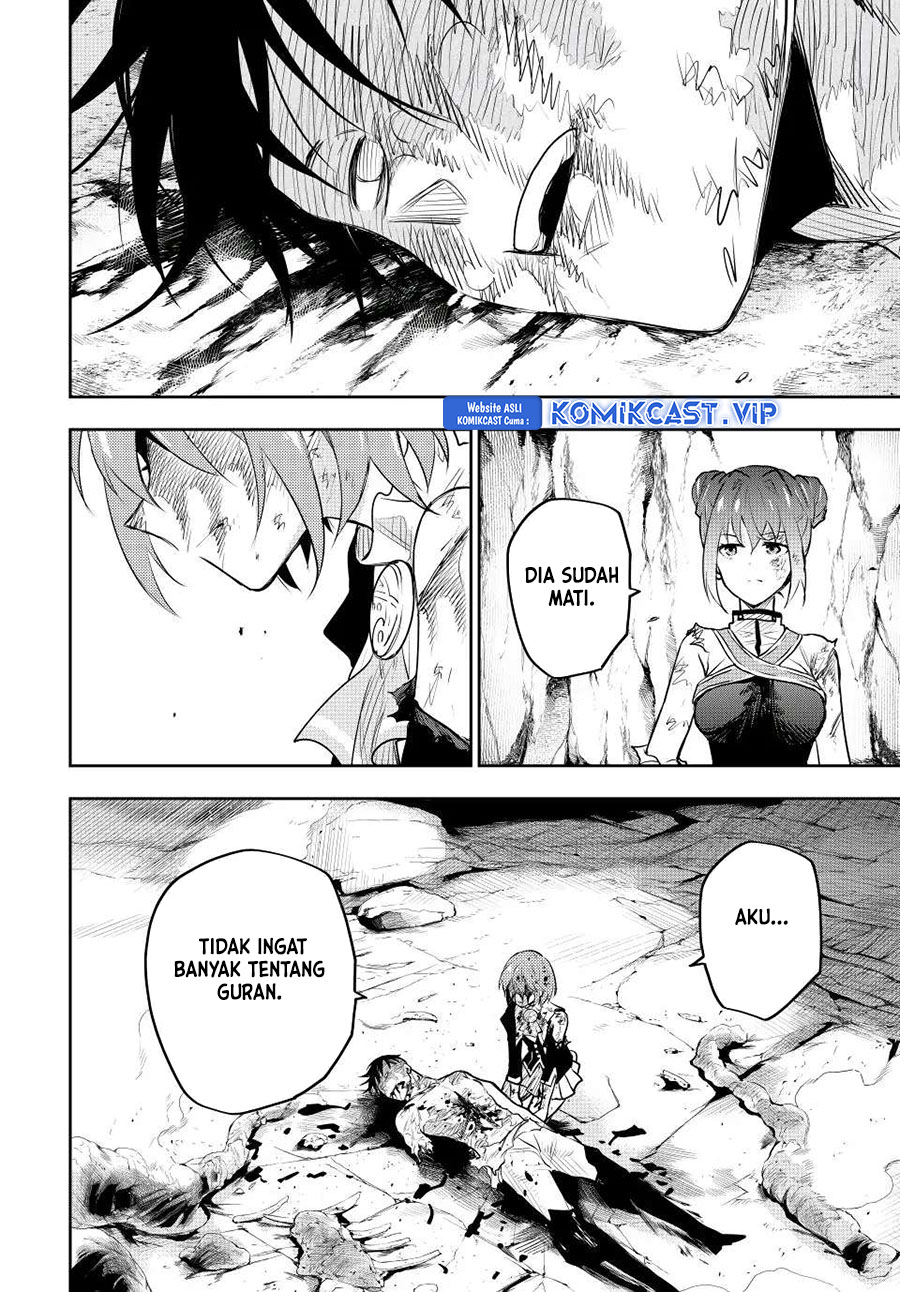 A Court Magician, Who Was Focused On Supportive Magic Because His Allies Were Too Weak, Aims To Become The Strongest After Being Banished (Mikata ga Yowasugite Hojo Mahou ni Tesshiteita Kyuutei Mahoushi, Tsuihou Sarete Saikyou wo Mezashimasu) chapter 79