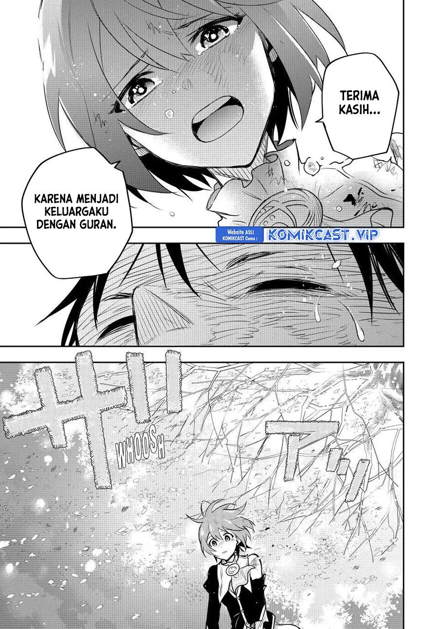 A Court Magician, Who Was Focused On Supportive Magic Because His Allies Were Too Weak, Aims To Become The Strongest After Being Banished (Mikata ga Yowasugite Hojo Mahou ni Tesshiteita Kyuutei Mahoushi, Tsuihou Sarete Saikyou wo Mezashimasu) chapter 79