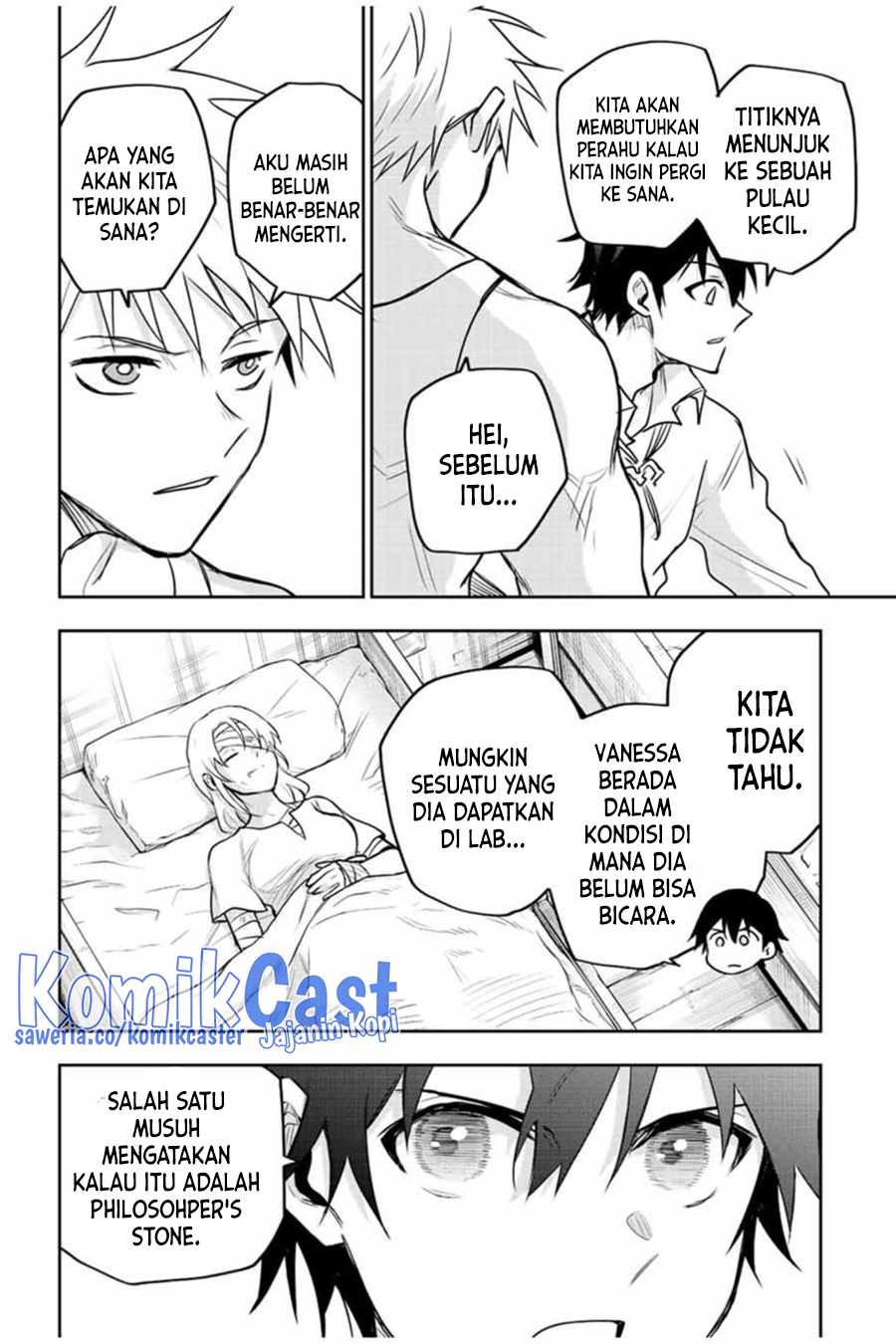 A Court Magician, Who Was Focused On Supportive Magic Because His Allies Were Too Weak, Aims To Become The Strongest After Being Banished (Mikata ga Yowasugite Hojo Mahou ni Tesshiteita Kyuutei Mahoushi, Tsuihou Sarete Saikyou wo Mezashimasu) chapter 91