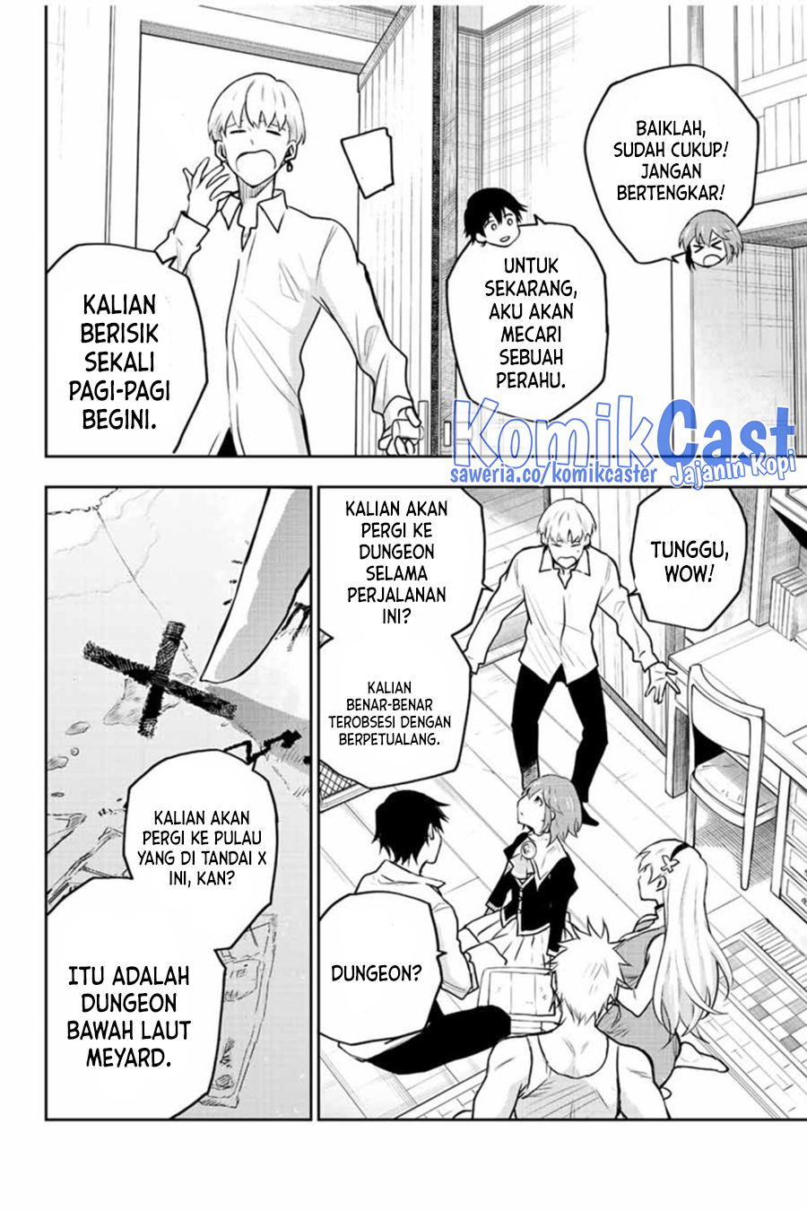 A Court Magician, Who Was Focused On Supportive Magic Because His Allies Were Too Weak, Aims To Become The Strongest After Being Banished (Mikata ga Yowasugite Hojo Mahou ni Tesshiteita Kyuutei Mahoushi, Tsuihou Sarete Saikyou wo Mezashimasu) chapter 91
