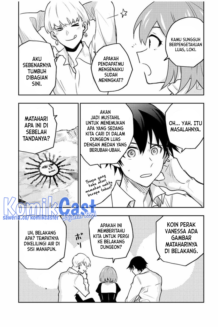 A Court Magician, Who Was Focused On Supportive Magic Because His Allies Were Too Weak, Aims To Become The Strongest After Being Banished (Mikata ga Yowasugite Hojo Mahou ni Tesshiteita Kyuutei Mahoushi, Tsuihou Sarete Saikyou wo Mezashimasu) chapter 91