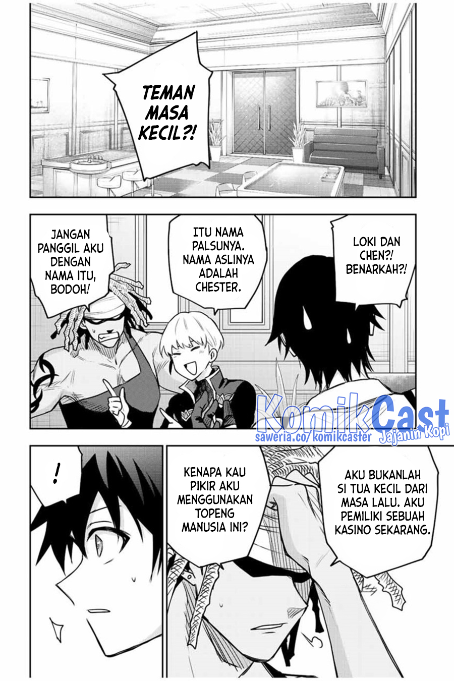 A Court Magician, Who Was Focused On Supportive Magic Because His Allies Were Too Weak, Aims To Become The Strongest After Being Banished (Mikata ga Yowasugite Hojo Mahou ni Tesshiteita Kyuutei Mahoushi, Tsuihou Sarete Saikyou wo Mezashimasu) chapter 91