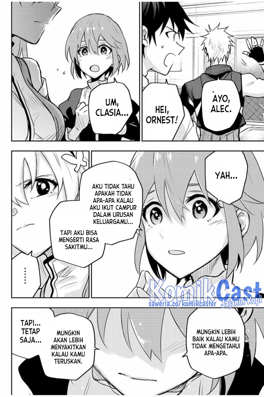 A Court Magician, Who Was Focused On Supportive Magic Because His Allies Were Too Weak, Aims To Become The Strongest After Being Banished (Mikata ga Yowasugite Hojo Mahou ni Tesshiteita Kyuutei Mahoushi, Tsuihou Sarete Saikyou wo Mezashimasu) chapter 91