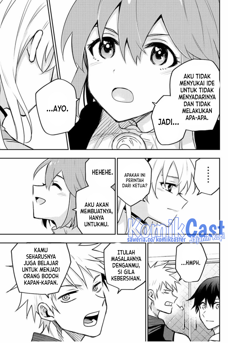 A Court Magician, Who Was Focused On Supportive Magic Because His Allies Were Too Weak, Aims To Become The Strongest After Being Banished (Mikata ga Yowasugite Hojo Mahou ni Tesshiteita Kyuutei Mahoushi, Tsuihou Sarete Saikyou wo Mezashimasu) chapter 91