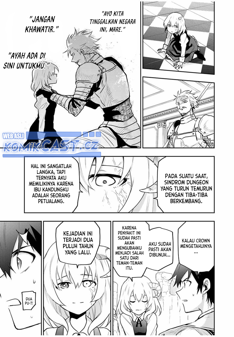 A Court Magician, Who Was Focused On Supportive Magic Because His Allies Were Too Weak, Aims To Become The Strongest After Being Banished (Mikata ga Yowasugite Hojo Mahou ni Tesshiteita Kyuutei Mahoushi, Tsuihou Sarete Saikyou wo Mezashimasu) chapter 96