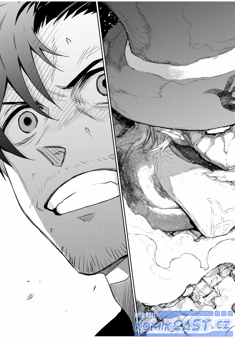 A Court Magician, Who Was Focused On Supportive Magic Because His Allies Were Too Weak, Aims To Become The Strongest After Being Banished (Mikata ga Yowasugite Hojo Mahou ni Tesshiteita Kyuutei Mahoushi, Tsuihou Sarete Saikyou wo Mezashimasu) chapter 96
