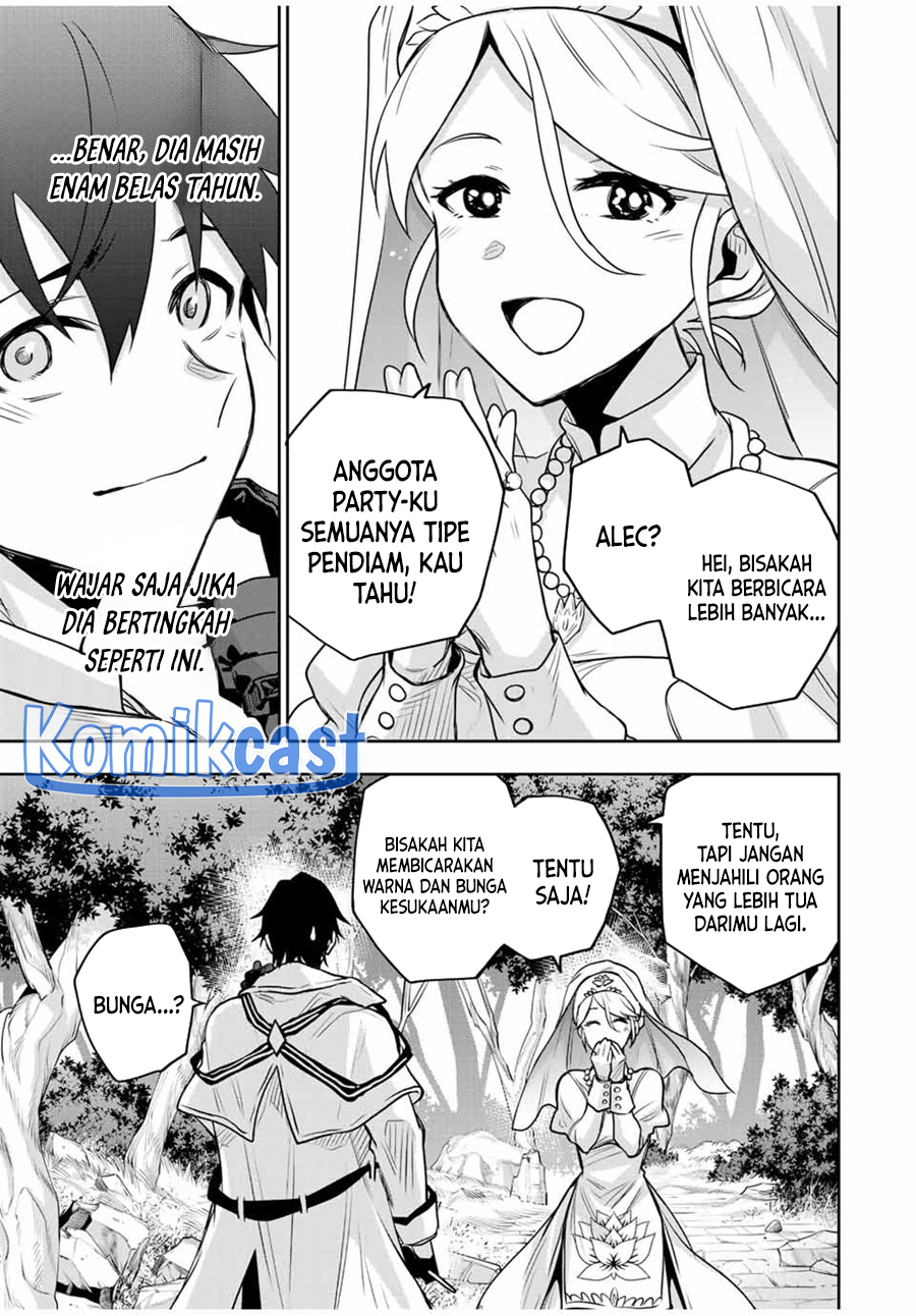 A Court Magician, Who Was Focused On Supportive Magic Because His Allies Were Too Weak, Aims To Become The Strongest After Being Banished (Mikata ga Yowasugite Hojo Mahou ni Tesshiteita Kyuutei Mahoushi, Tsuihou Sarete Saikyou wo Mezashimasu) chapter 125