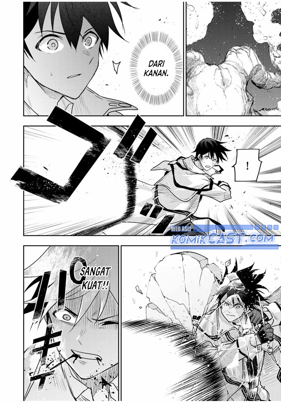 A Court Magician, Who Was Focused On Supportive Magic Because His Allies Were Too Weak, Aims To Become The Strongest After Being Banished (Mikata ga Yowasugite Hojo Mahou ni Tesshiteita Kyuutei Mahoushi, Tsuihou Sarete Saikyou wo Mezashimasu) chapter 130