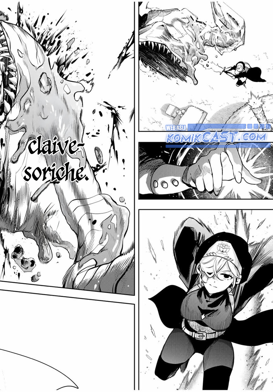 A Court Magician, Who Was Focused On Supportive Magic Because His Allies Were Too Weak, Aims To Become The Strongest After Being Banished (Mikata ga Yowasugite Hojo Mahou ni Tesshiteita Kyuutei Mahoushi, Tsuihou Sarete Saikyou wo Mezashimasu) chapter 130