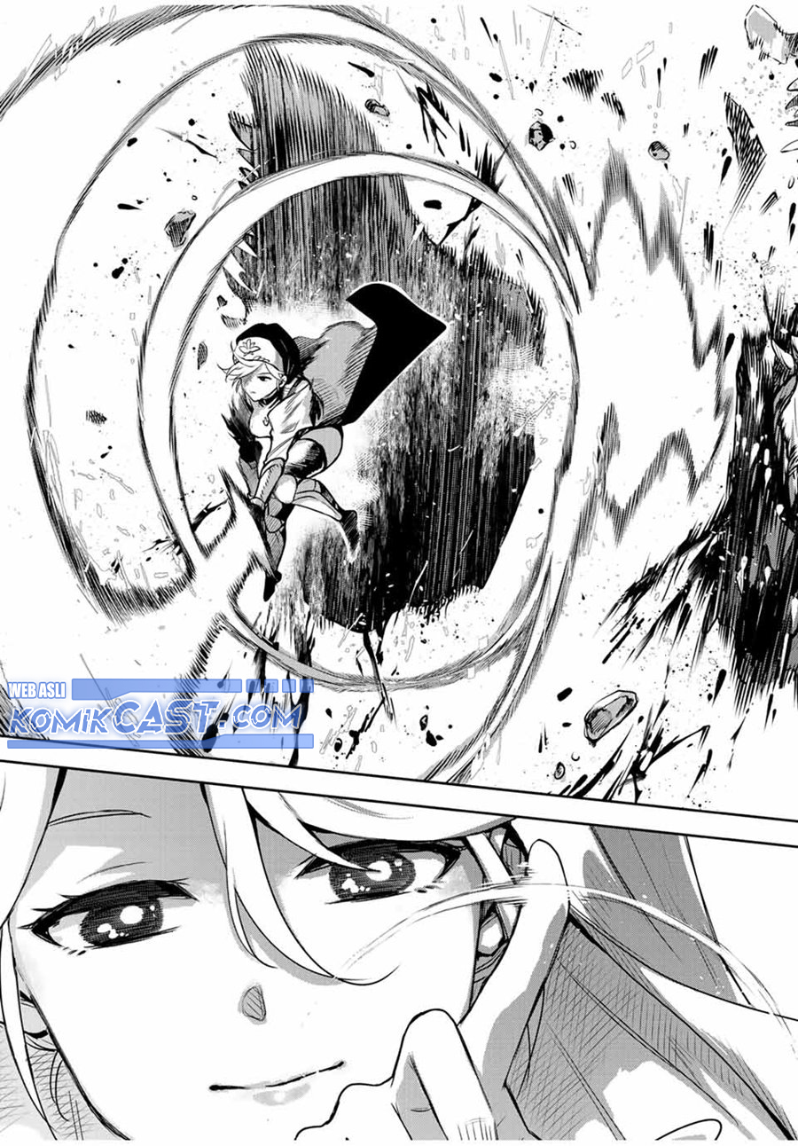 A Court Magician, Who Was Focused On Supportive Magic Because His Allies Were Too Weak, Aims To Become The Strongest After Being Banished (Mikata ga Yowasugite Hojo Mahou ni Tesshiteita Kyuutei Mahoushi, Tsuihou Sarete Saikyou wo Mezashimasu) chapter 130