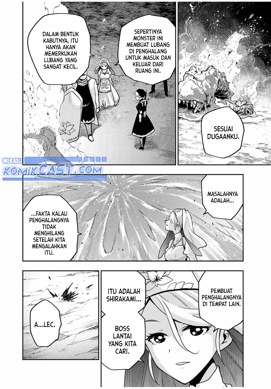A Court Magician, Who Was Focused On Supportive Magic Because His Allies Were Too Weak, Aims To Become The Strongest After Being Banished (Mikata ga Yowasugite Hojo Mahou ni Tesshiteita Kyuutei Mahoushi, Tsuihou Sarete Saikyou wo Mezashimasu) chapter 130