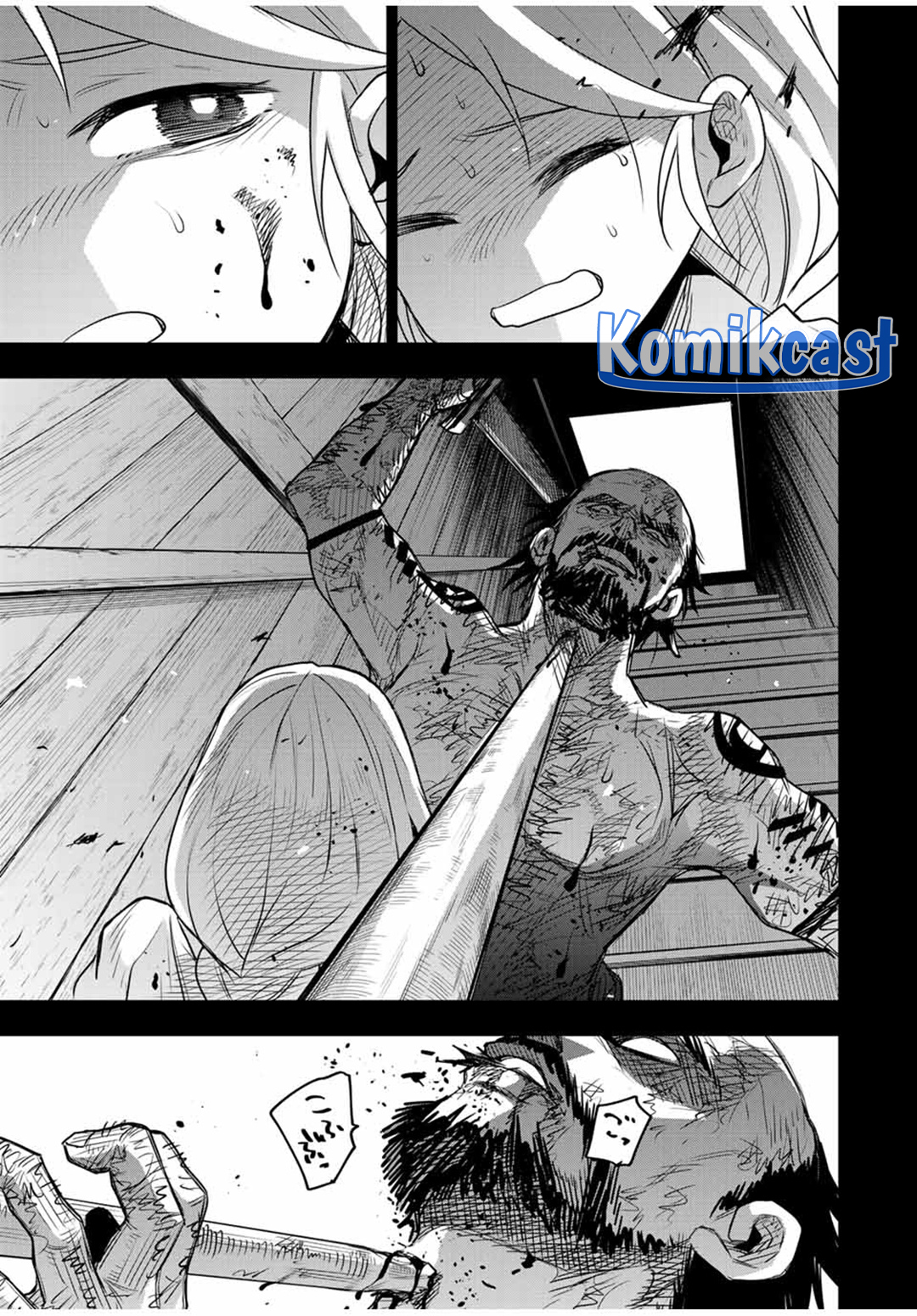 A Court Magician, Who Was Focused On Supportive Magic Because His Allies Were Too Weak, Aims To Become The Strongest After Being Banished Chapter 140 Bahasa Indonesia