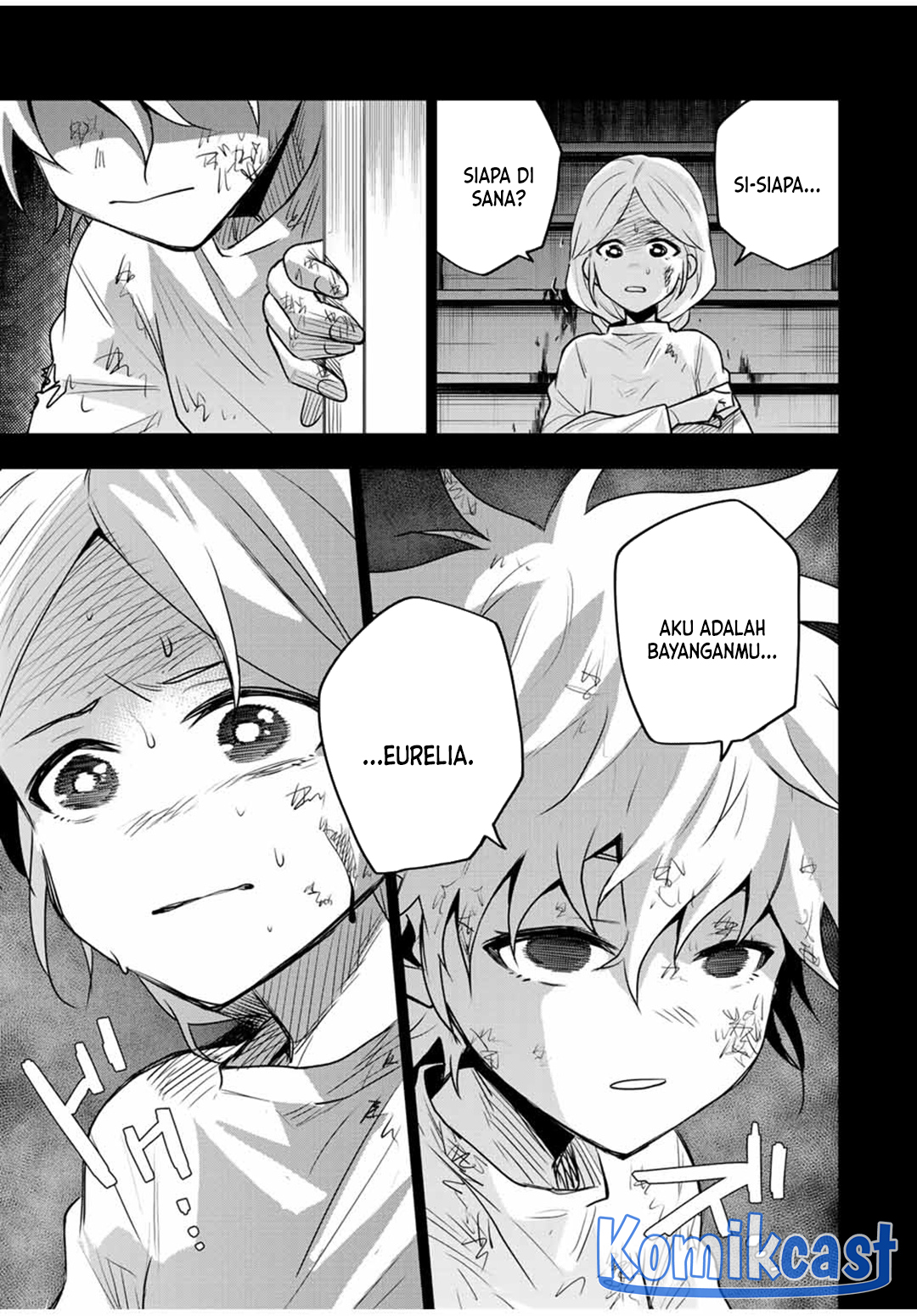 A Court Magician, Who Was Focused On Supportive Magic Because His Allies Were Too Weak, Aims To Become The Strongest After Being Banished Chapter 140 Bahasa Indonesia