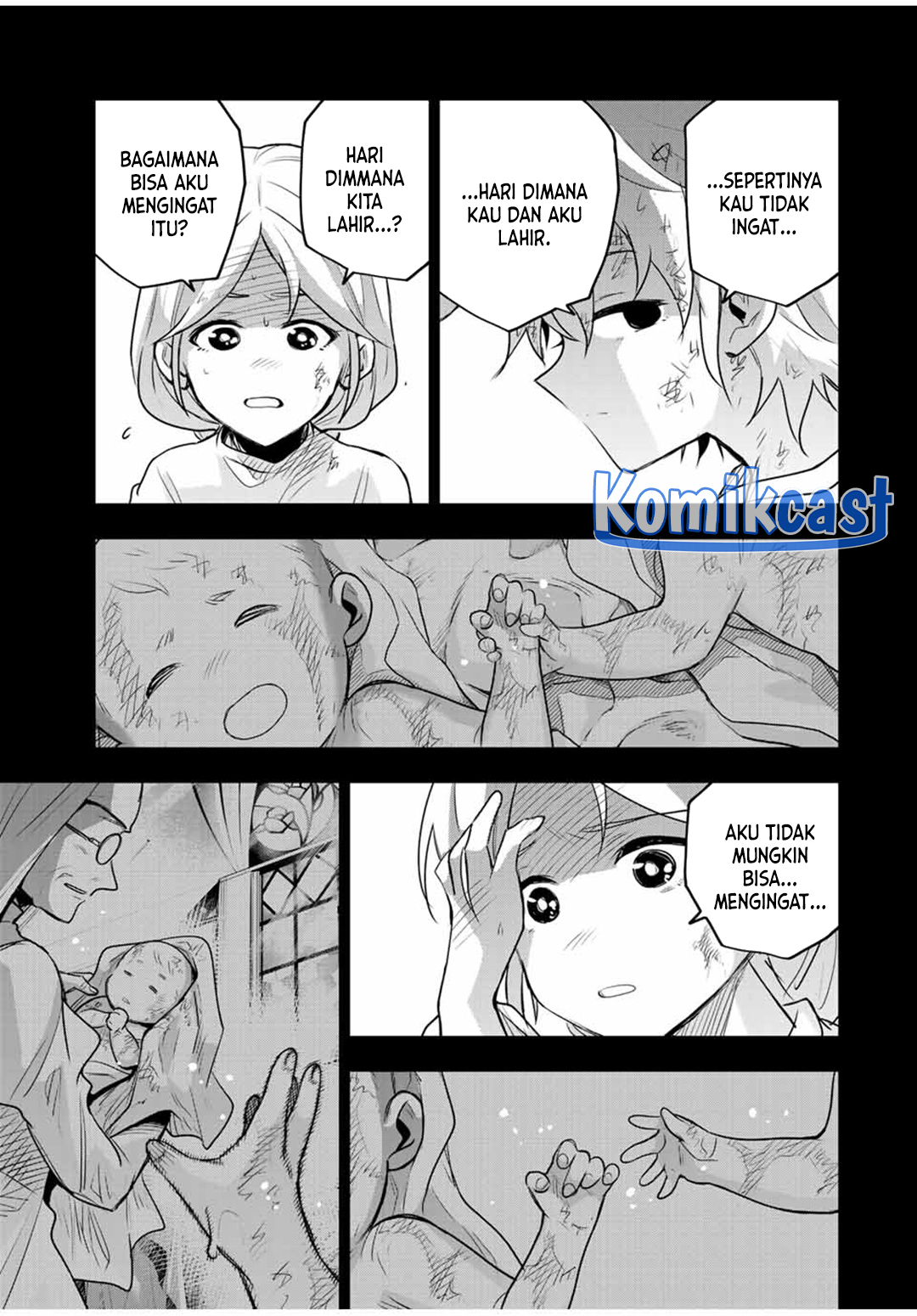 A Court Magician, Who Was Focused On Supportive Magic Because His Allies Were Too Weak, Aims To Become The Strongest After Being Banished Chapter 140 Bahasa Indonesia