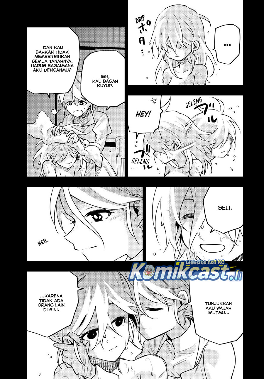 A Court Magician, Who Was Focused On Supportive Magic Because His Allies Were Too Weak, Aims To Become The Strongest After Being Banished Chapter 141 Bahasa Indonesia