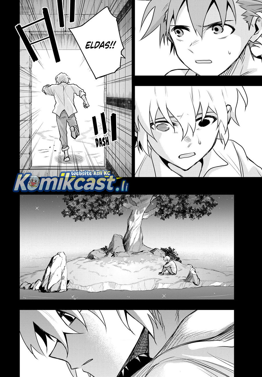 A Court Magician, Who Was Focused On Supportive Magic Because His Allies Were Too Weak, Aims To Become The Strongest After Being Banished Chapter 153 Bahasa Indonesia