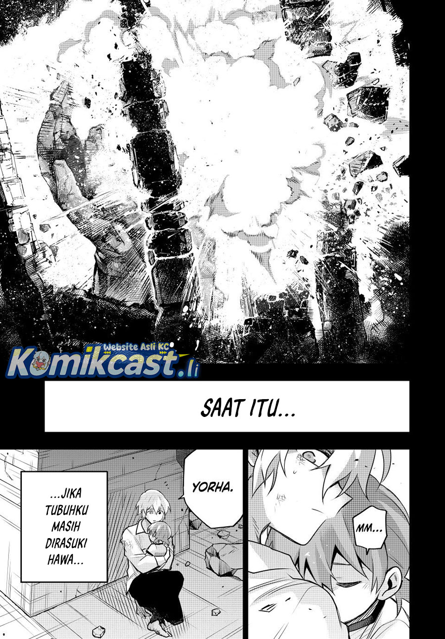 A Court Magician, Who Was Focused On Supportive Magic Because His Allies Were Too Weak, Aims To Become The Strongest After Being Banished (Mikata ga Yowasugite Hojo Mahou ni Tesshiteita Kyuutei Mahoushi, Tsuihou Sarete Saikyou wo Mezashimasu) chapter 156