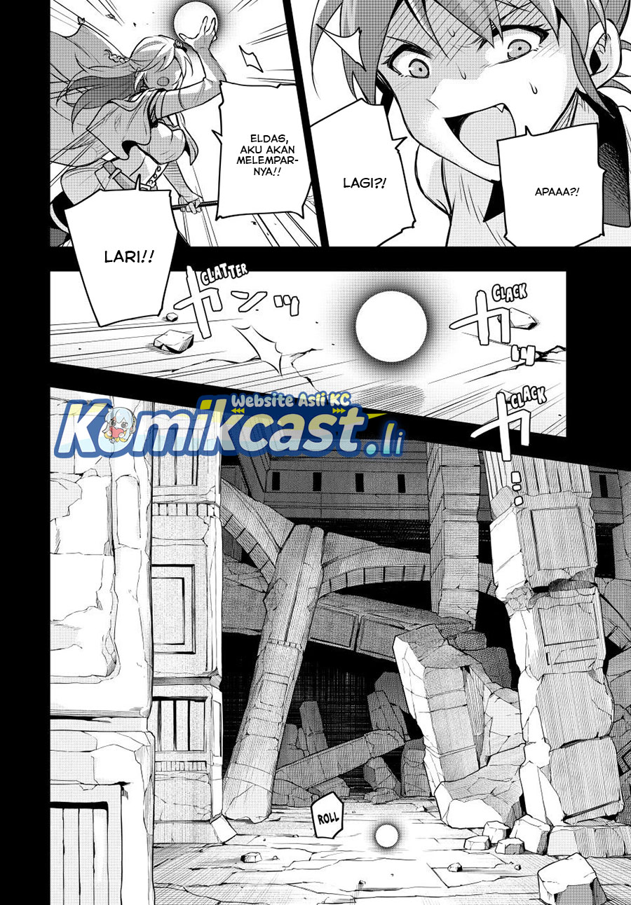 A Court Magician, Who Was Focused On Supportive Magic Because His Allies Were Too Weak, Aims To Become The Strongest After Being Banished (Mikata ga Yowasugite Hojo Mahou ni Tesshiteita Kyuutei Mahoushi, Tsuihou Sarete Saikyou wo Mezashimasu) chapter 156