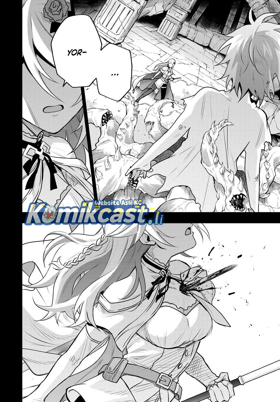 A Court Magician, Who Was Focused On Supportive Magic Because His Allies Were Too Weak, Aims To Become The Strongest After Being Banished (Mikata ga Yowasugite Hojo Mahou ni Tesshiteita Kyuutei Mahoushi, Tsuihou Sarete Saikyou wo Mezashimasu) chapter 157