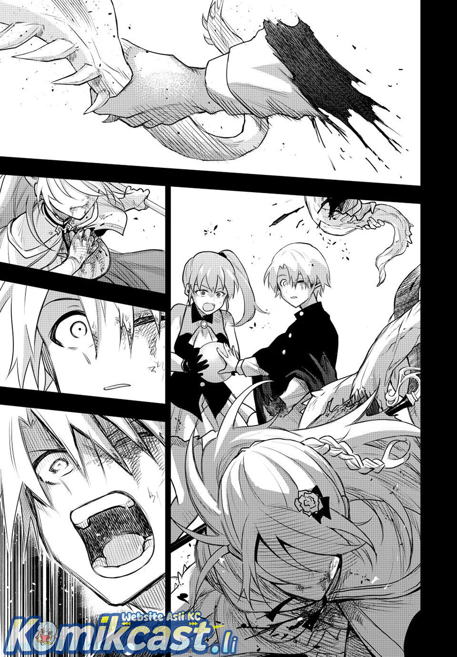 A Court Magician, Who Was Focused On Supportive Magic Because His Allies Were Too Weak, Aims To Become The Strongest After Being Banished (Mikata ga Yowasugite Hojo Mahou ni Tesshiteita Kyuutei Mahoushi, Tsuihou Sarete Saikyou wo Mezashimasu) chapter 157