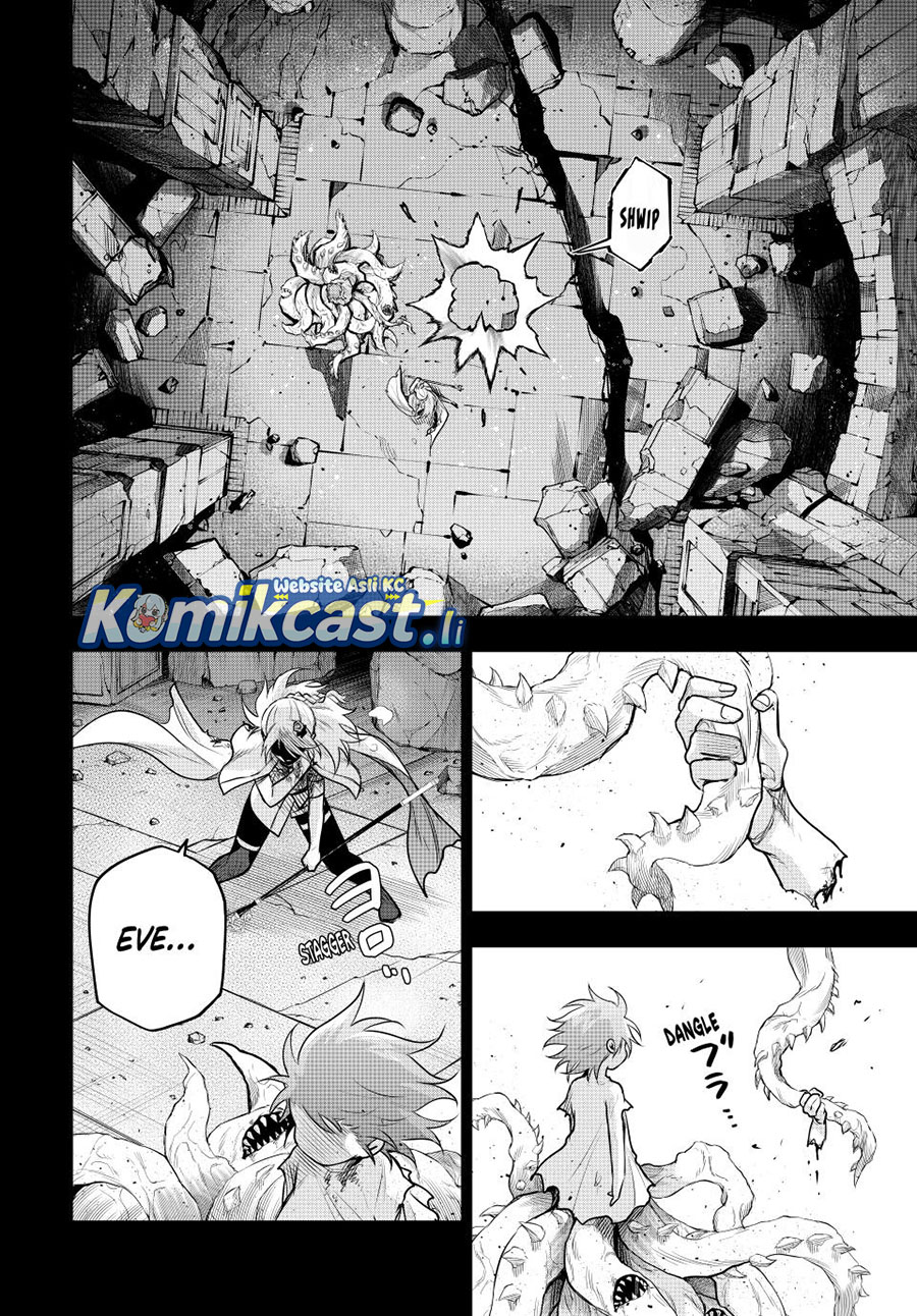 A Court Magician, Who Was Focused On Supportive Magic Because His Allies Were Too Weak, Aims To Become The Strongest After Being Banished (Mikata ga Yowasugite Hojo Mahou ni Tesshiteita Kyuutei Mahoushi, Tsuihou Sarete Saikyou wo Mezashimasu) chapter 157