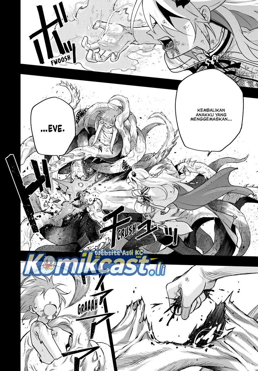 A Court Magician, Who Was Focused On Supportive Magic Because His Allies Were Too Weak, Aims To Become The Strongest After Being Banished (Mikata ga Yowasugite Hojo Mahou ni Tesshiteita Kyuutei Mahoushi, Tsuihou Sarete Saikyou wo Mezashimasu) chapter 157