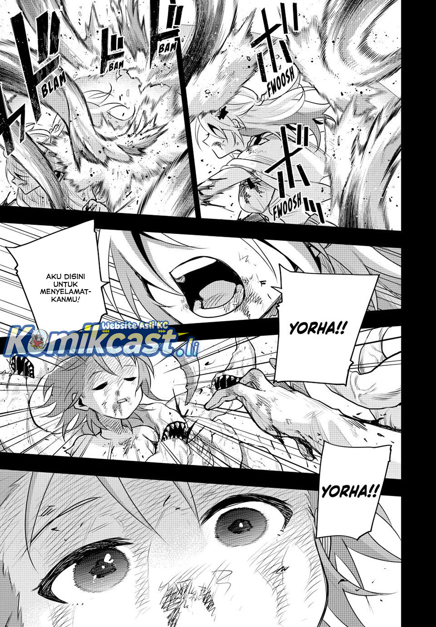 A Court Magician, Who Was Focused On Supportive Magic Because His Allies Were Too Weak, Aims To Become The Strongest After Being Banished (Mikata ga Yowasugite Hojo Mahou ni Tesshiteita Kyuutei Mahoushi, Tsuihou Sarete Saikyou wo Mezashimasu) chapter 157