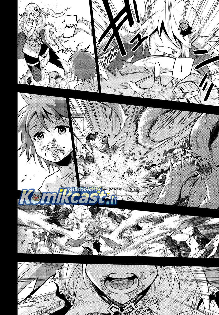 A Court Magician, Who Was Focused On Supportive Magic Because His Allies Were Too Weak, Aims To Become The Strongest After Being Banished (Mikata ga Yowasugite Hojo Mahou ni Tesshiteita Kyuutei Mahoushi, Tsuihou Sarete Saikyou wo Mezashimasu) chapter 157