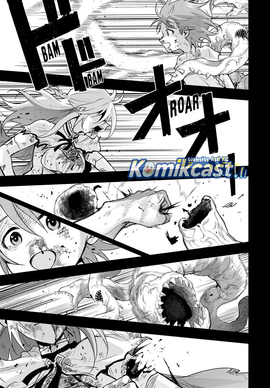 A Court Magician, Who Was Focused On Supportive Magic Because His Allies Were Too Weak, Aims To Become The Strongest After Being Banished (Mikata ga Yowasugite Hojo Mahou ni Tesshiteita Kyuutei Mahoushi, Tsuihou Sarete Saikyou wo Mezashimasu) chapter 157