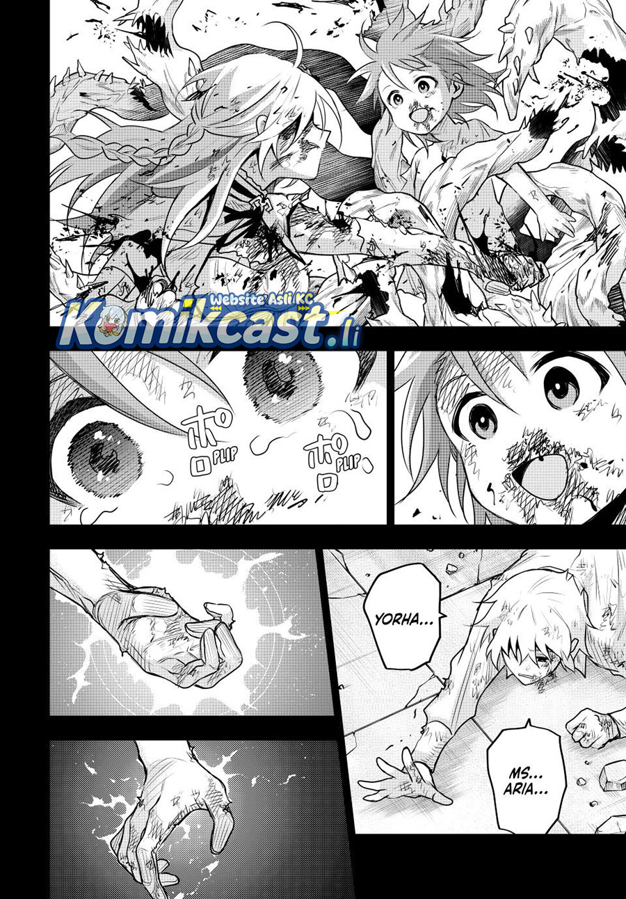 A Court Magician, Who Was Focused On Supportive Magic Because His Allies Were Too Weak, Aims To Become The Strongest After Being Banished (Mikata ga Yowasugite Hojo Mahou ni Tesshiteita Kyuutei Mahoushi, Tsuihou Sarete Saikyou wo Mezashimasu) chapter 157