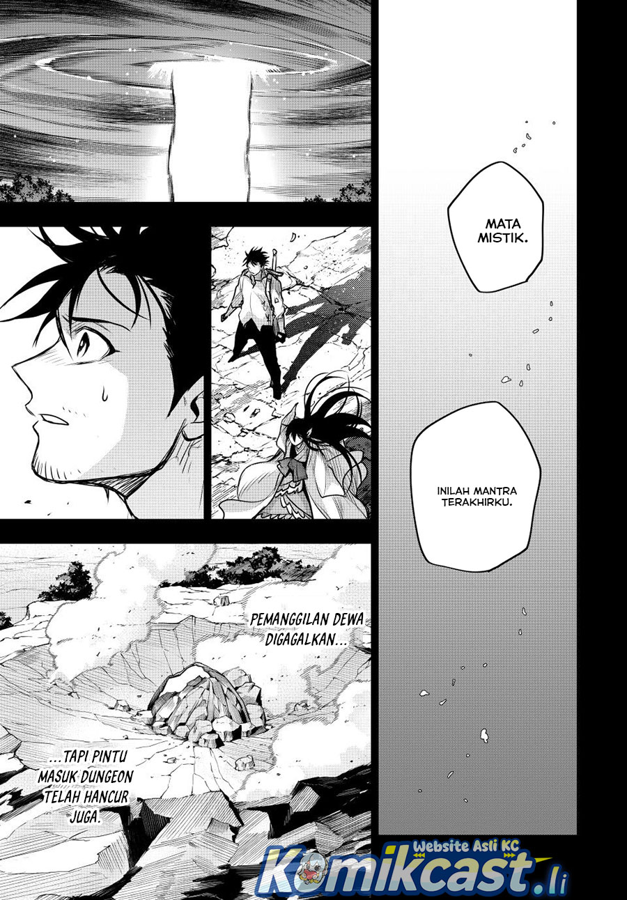 A Court Magician, Who Was Focused On Supportive Magic Because His Allies Were Too Weak, Aims To Become The Strongest After Being Banished (Mikata ga Yowasugite Hojo Mahou ni Tesshiteita Kyuutei Mahoushi, Tsuihou Sarete Saikyou wo Mezashimasu) chapter 157