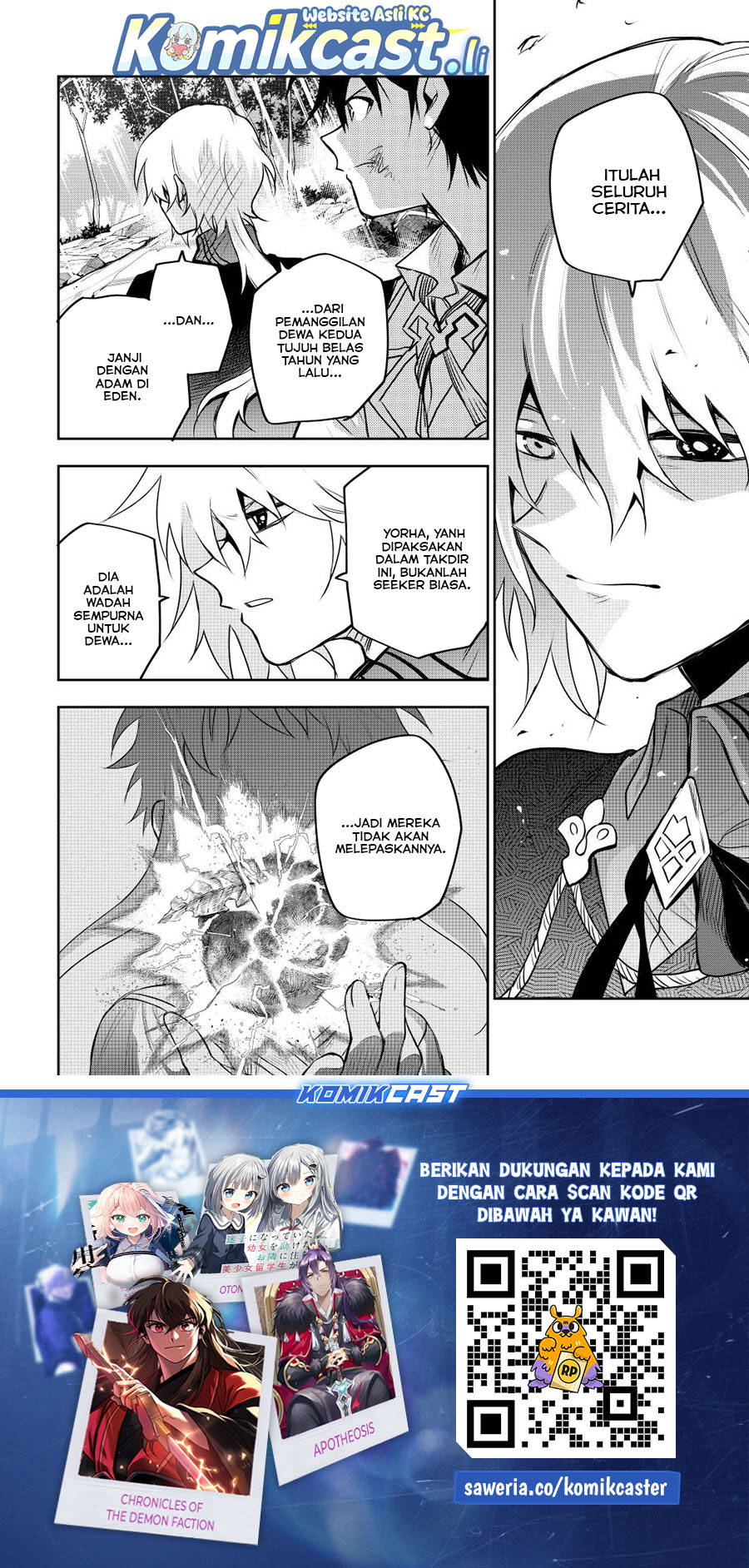 A Court Magician, Who Was Focused On Supportive Magic Because His Allies Were Too Weak, Aims To Become The Strongest After Being Banished (Mikata ga Yowasugite Hojo Mahou ni Tesshiteita Kyuutei Mahoushi, Tsuihou Sarete Saikyou wo Mezashimasu) chapter 157