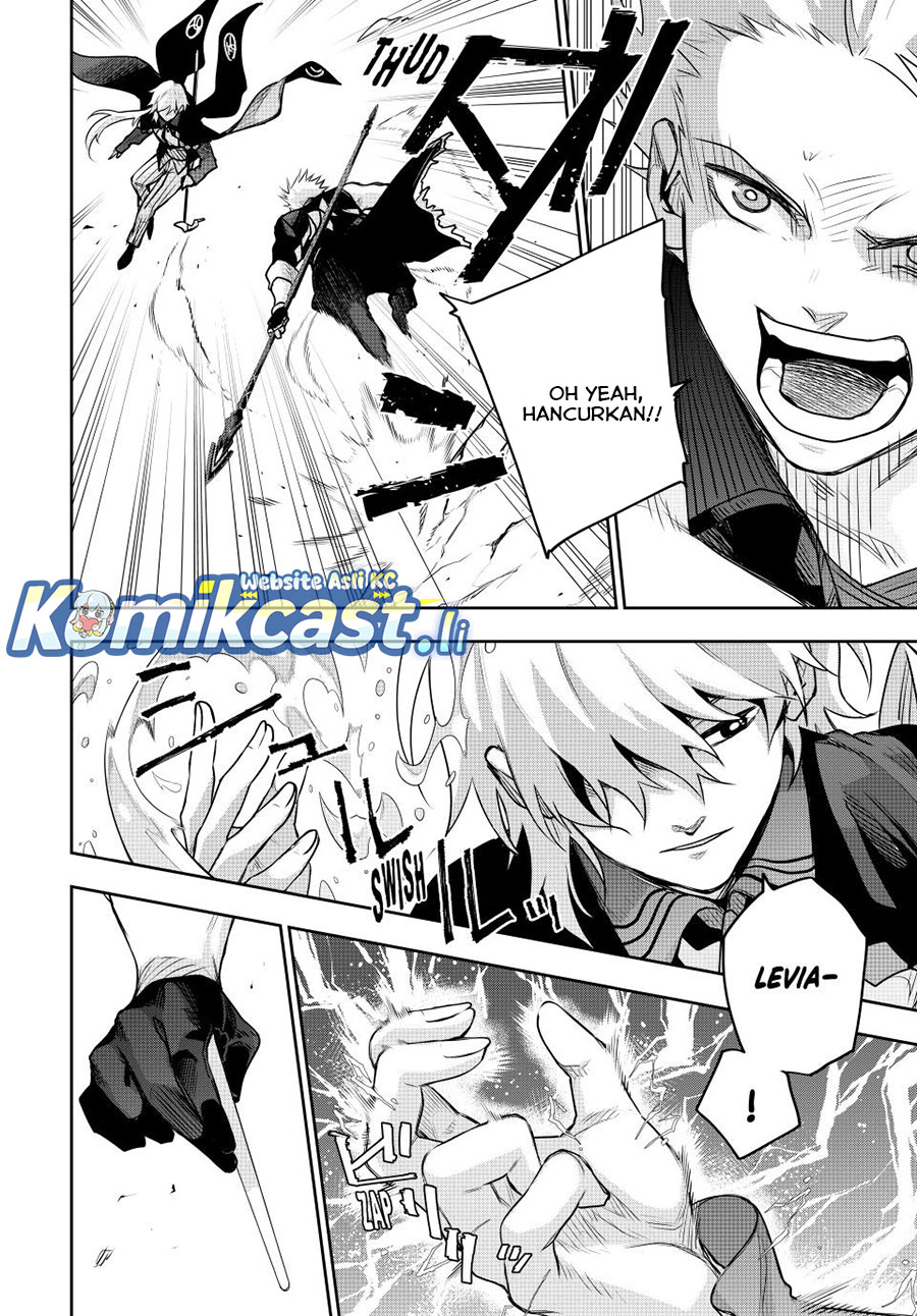 A Court Magician, Who Was Focused On Supportive Magic Because His Allies Were Too Weak, Aims To Become The Strongest After Being Banished (Mikata ga Yowasugite Hojo Mahou ni Tesshiteita Kyuutei Mahoushi, Tsuihou Sarete Saikyou wo Mezashimasu) chapter 158