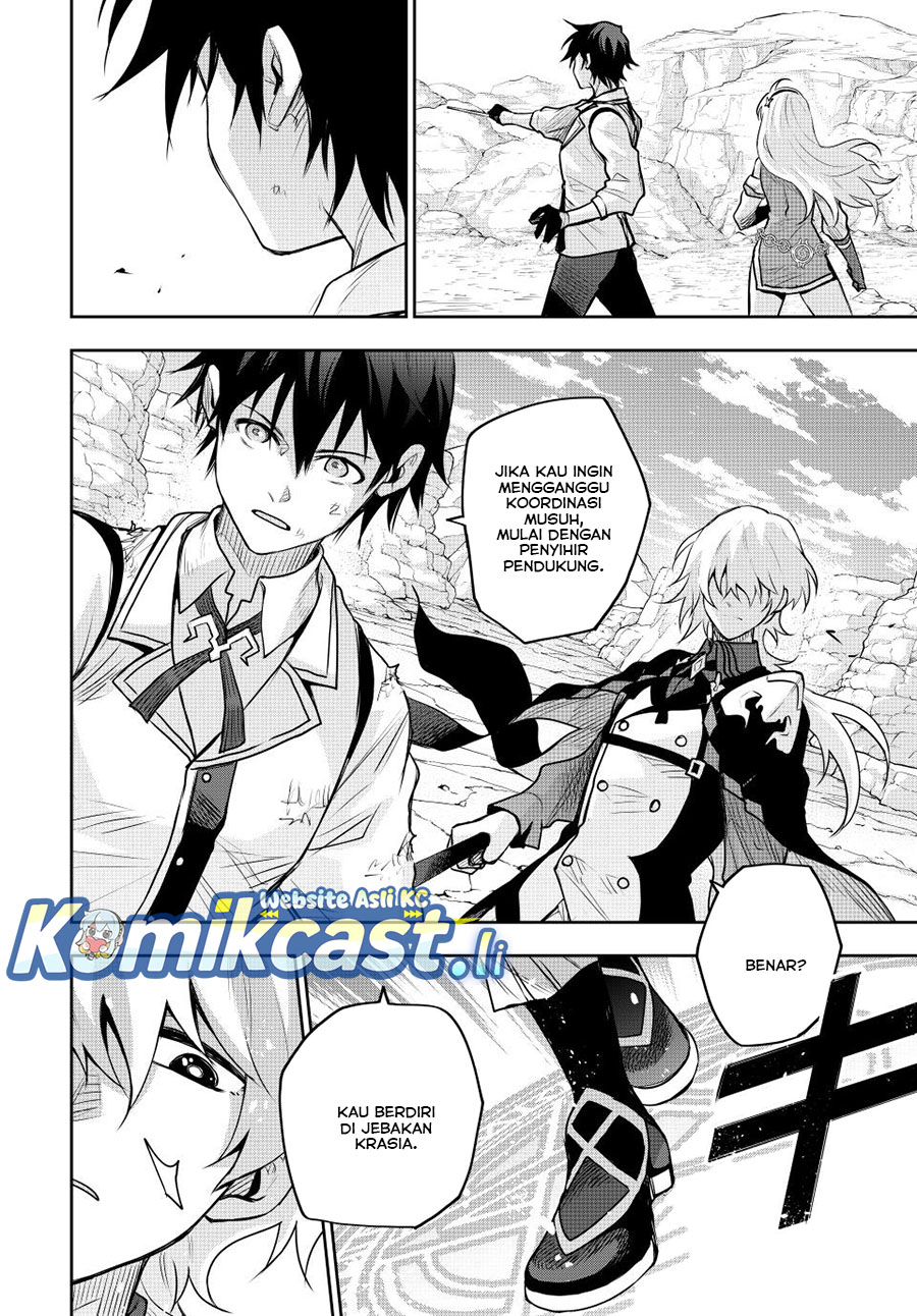 A Court Magician, Who Was Focused On Supportive Magic Because His Allies Were Too Weak, Aims To Become The Strongest After Being Banished (Mikata ga Yowasugite Hojo Mahou ni Tesshiteita Kyuutei Mahoushi, Tsuihou Sarete Saikyou wo Mezashimasu) chapter 158