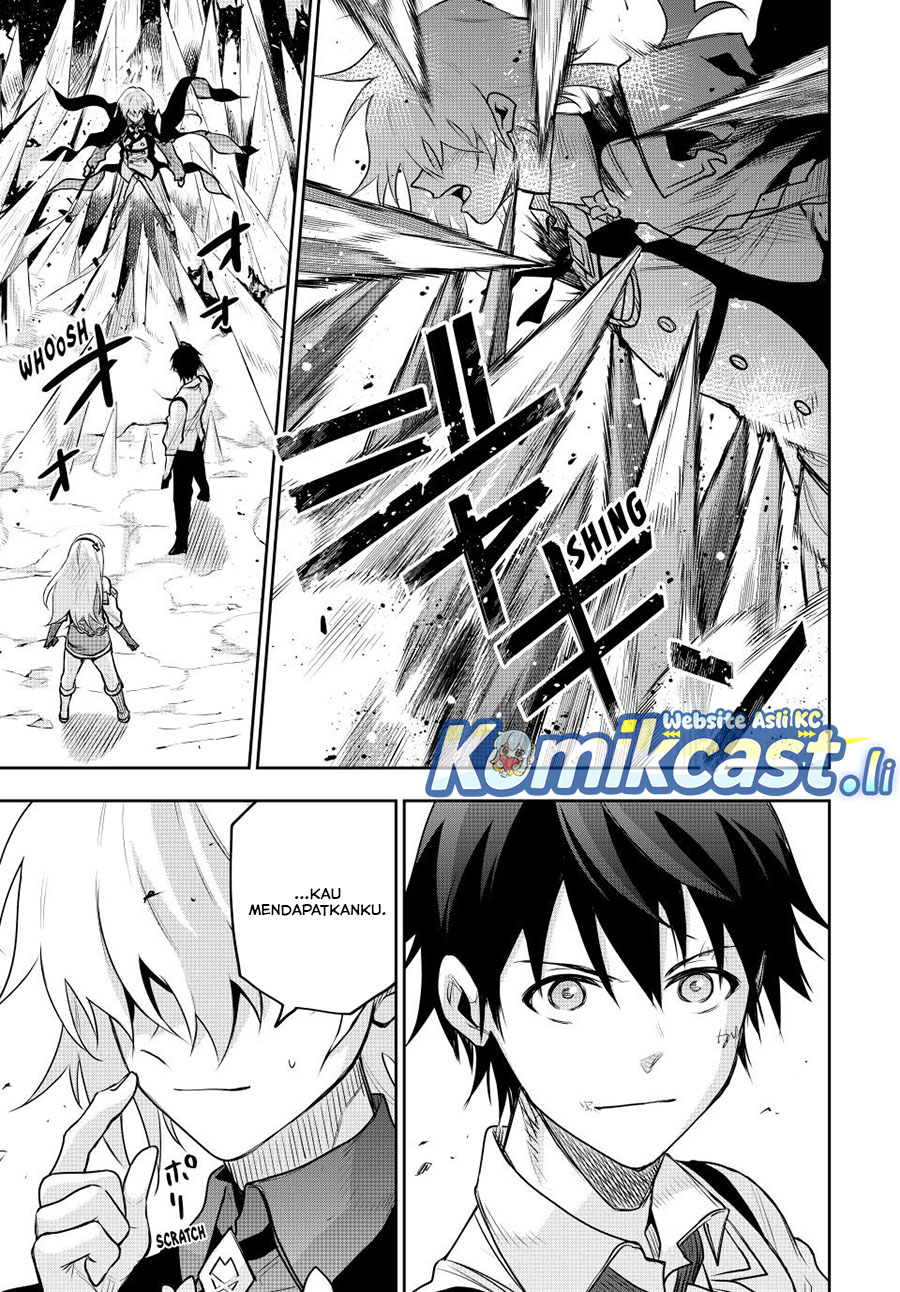 A Court Magician, Who Was Focused On Supportive Magic Because His Allies Were Too Weak, Aims To Become The Strongest After Being Banished (Mikata ga Yowasugite Hojo Mahou ni Tesshiteita Kyuutei Mahoushi, Tsuihou Sarete Saikyou wo Mezashimasu) chapter 158