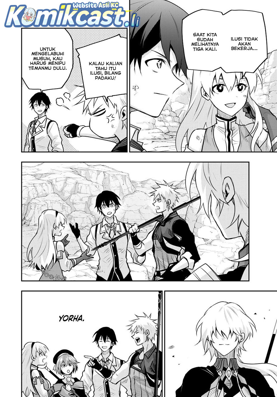 A Court Magician, Who Was Focused On Supportive Magic Because His Allies Were Too Weak, Aims To Become The Strongest After Being Banished (Mikata ga Yowasugite Hojo Mahou ni Tesshiteita Kyuutei Mahoushi, Tsuihou Sarete Saikyou wo Mezashimasu) chapter 158